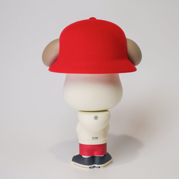 POP MART HANDS IN FACTORY LIL TIE Limited-edition Figurine - Image 5