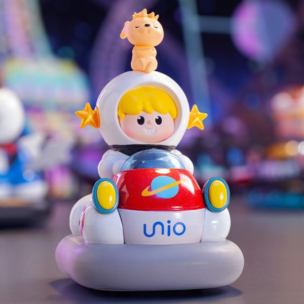 POP MART POP CAR Bumper Car Series Blind Box - Image 13