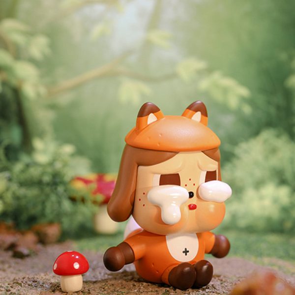 POP MART Crybaby Crying In The Woods Series Blind Box - Image 8