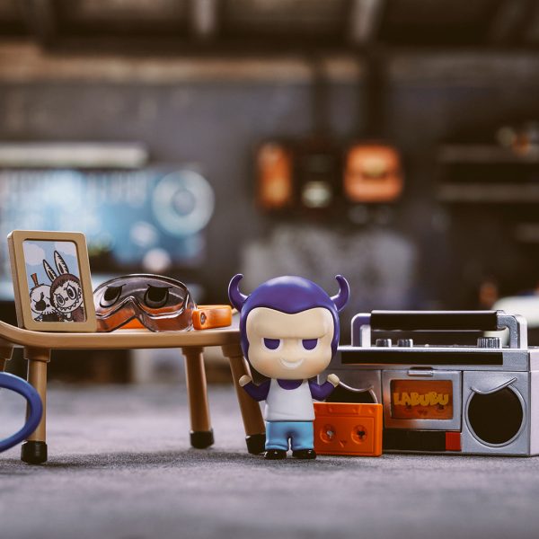POP MART The Monsters Home of the Elves Series Prop Blind Box - Image 8