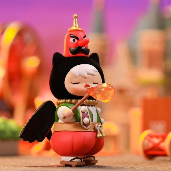 POP MART Pucky Festival Babies Series Blind Box - Image 2