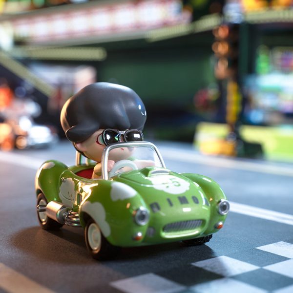 POP MART Super Track Pop Car Series Blind Box - Image 2