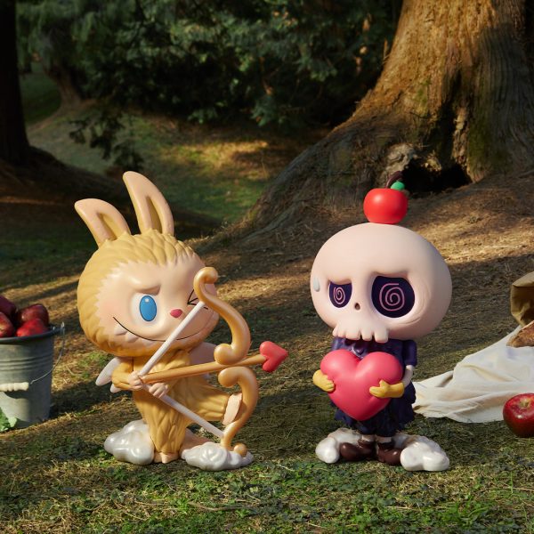 POP MART The Monsters Mischief Diary Series Blind Box LABUBU&TYCOCO - Image 6