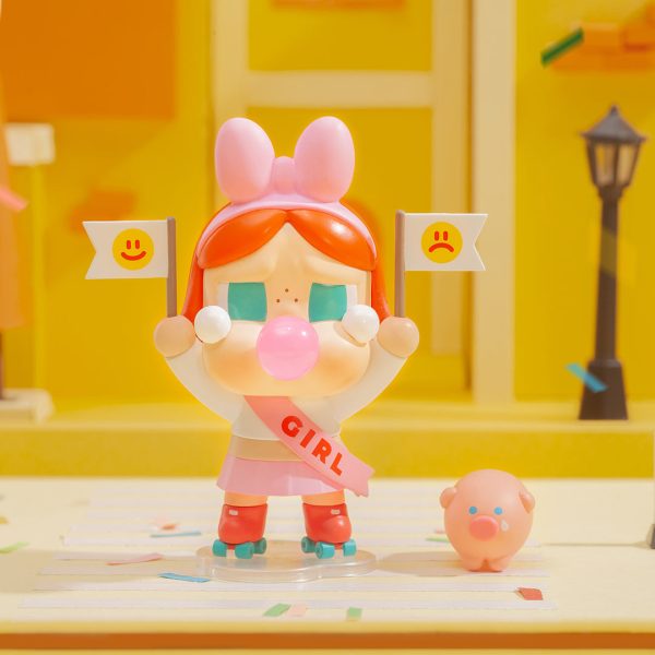 POP MART Crybaby Crying Parade Series Blind Box - Image 6