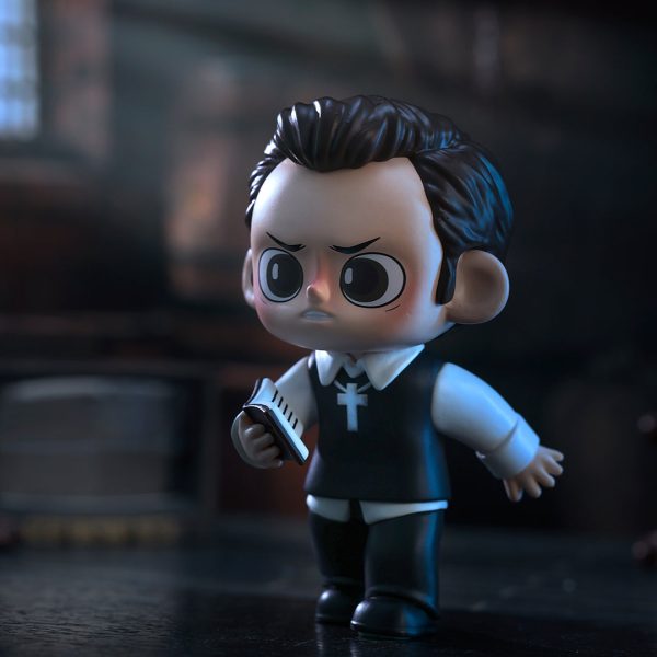 POP MART The Conjuring Universe Series Blind Box - Image 5