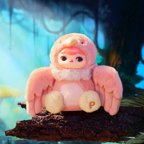 POP MART Pucky Forest Party Series Plush Pendant Blind Box - Image 7