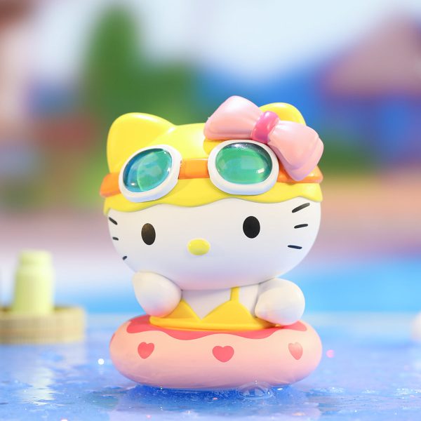 POP MART x Sanrio Characters Hello Kitty South Island Series Blind Box - Image 8