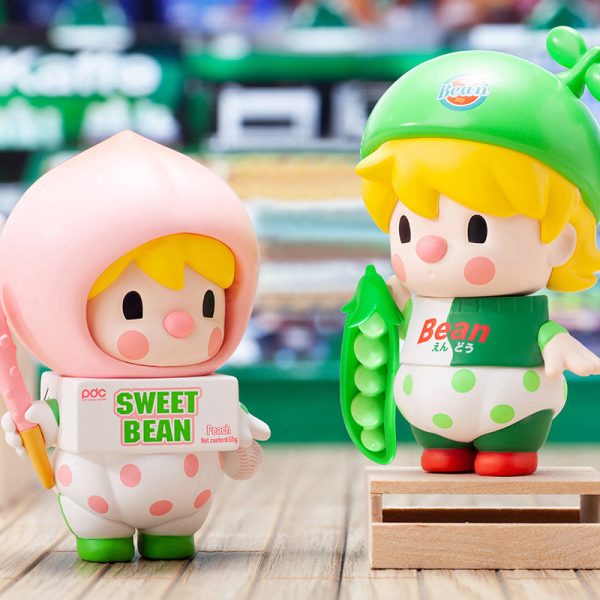 POP MART Sweet Bean Supermarket 2 Series Blind Box - Image 10