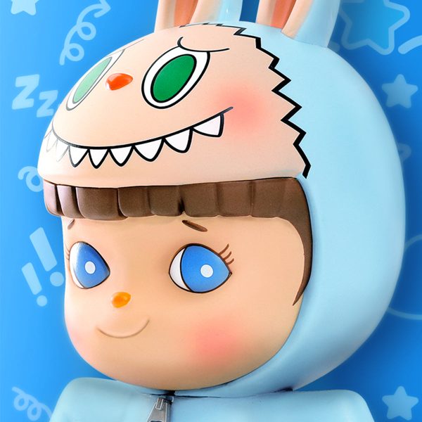 POP MART The Monsters LABUBU Boy 200% Figurine - Image 2
