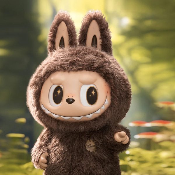 POP MART The Monsters ZIMOMO I Found You Vinyl Plush Doll 58cm - Image 8