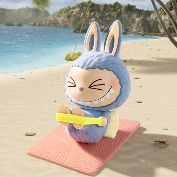 POP MART The Monsters Lazy Yoga Series Blind Box - Image 9