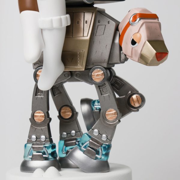 POP MART COOLABO rabbiTT WINTER Limited-edition Figurine - Image 7