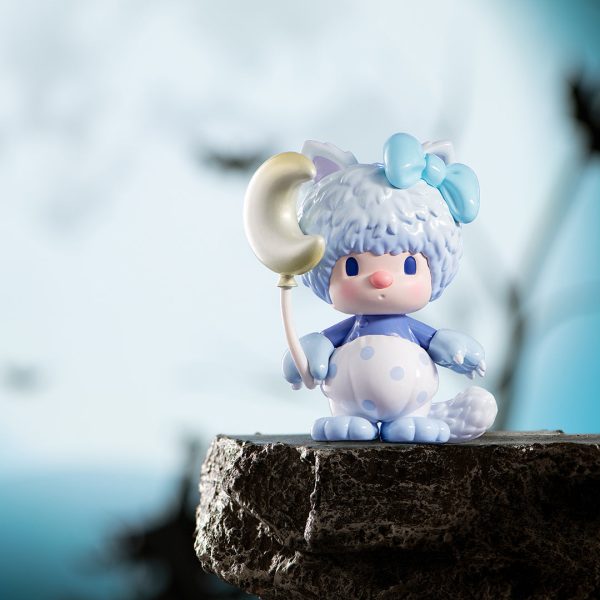 POP MART Sweet Bean Spooky Tales Series Blind Box - Image 9