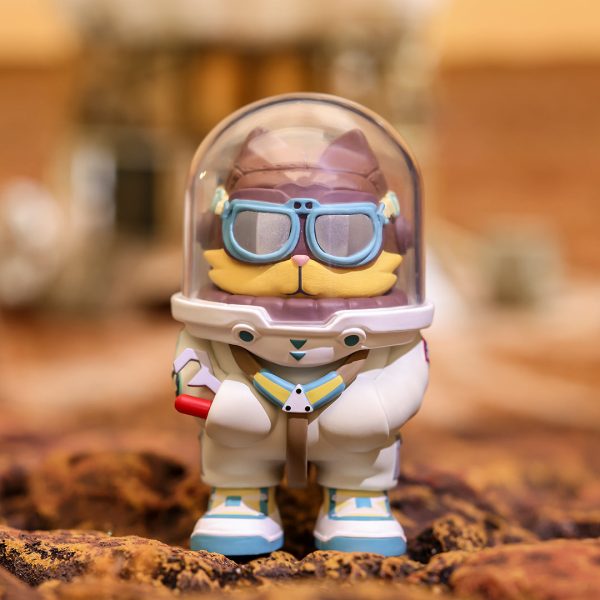 POP MART COOLABO SPACEHOOD Series Blind Box - Image 9