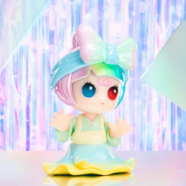 POP MART Yosuke Ueno HAPICO The Art World Series Blind Box - Image 7