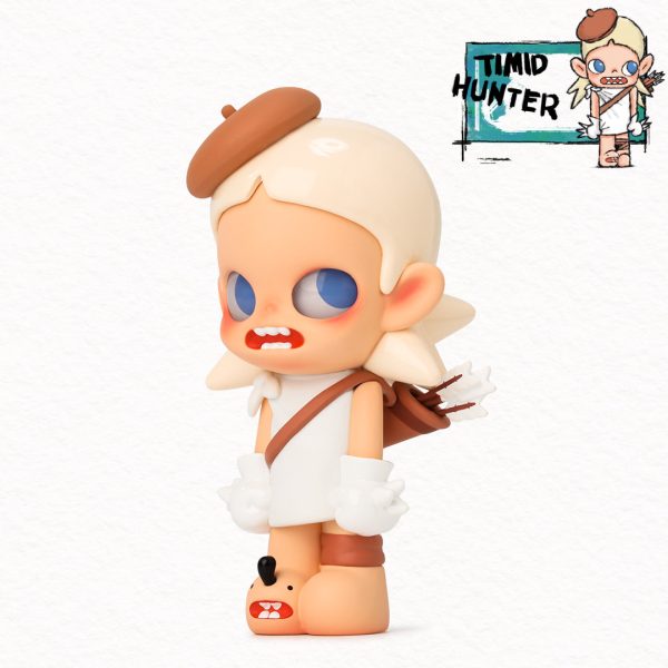 POP MART Zsiga Walking Into The Forest Series Blind Box - Image 8