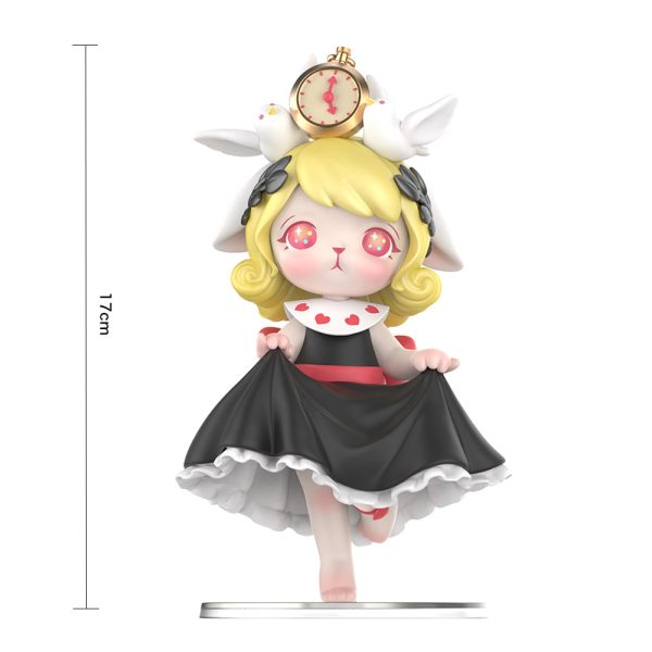 POP MART Bunny Angel of Time 200% Figurine - Image 7