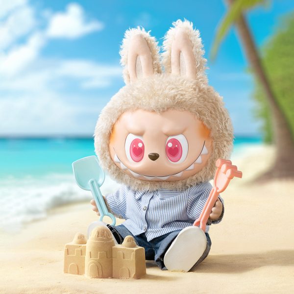 POP MART The Monsters LABUBU Flip with Me Vinyl Plush Doll - Image 6
