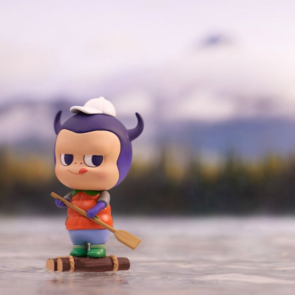 POP MART The Monsters LABUBU Camping Series Blind Box - Image 8