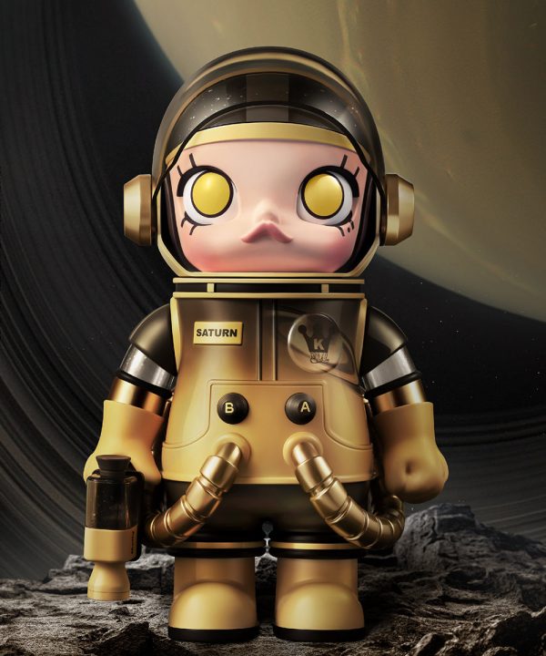 POP MART MEGA Space Molly 400% Planet Series Blind Box - Image 7