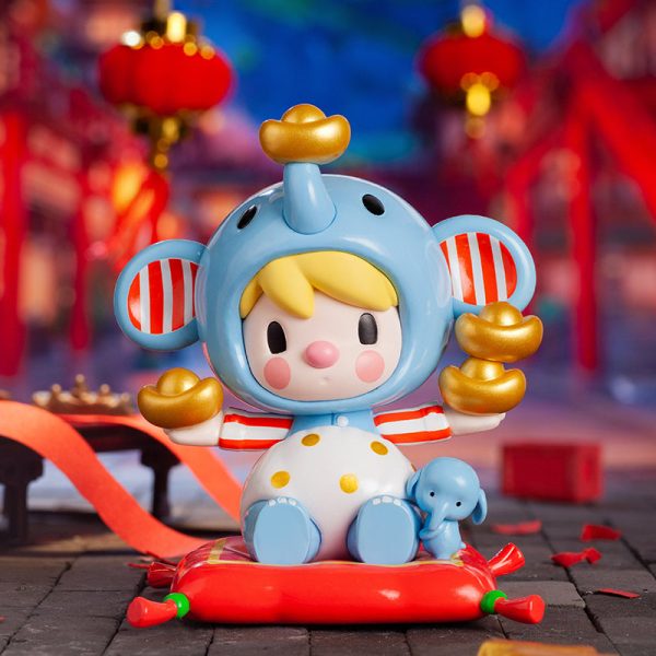 POP MART The Year Of Tiger Series Blind Box for Chinese New Year - Image 8