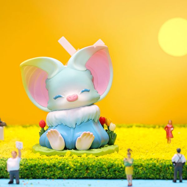 POP MART Yoki Travel Around the World Series Blind Box - Image 8