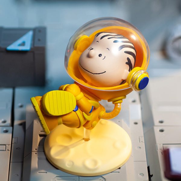 POP MART Snoopy Space Exploration Series Blind Box - Image 5