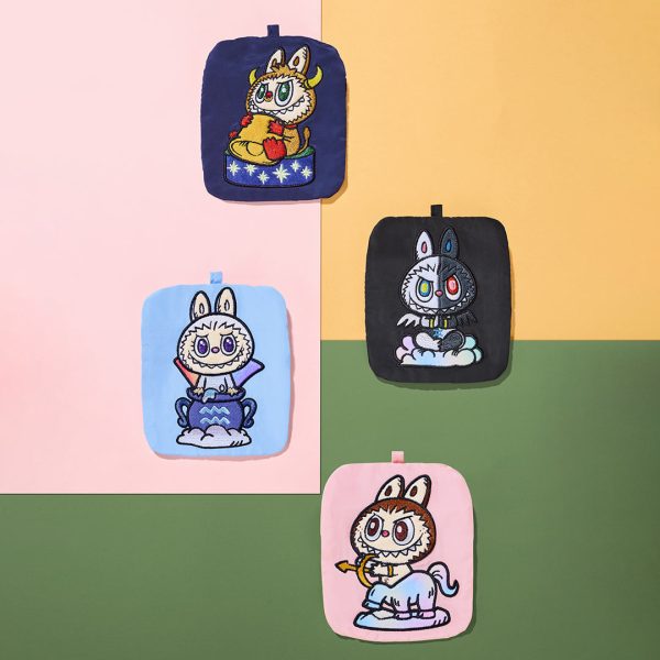 POP MART The Monsters Constellation Series Tote Bag Blind Box - Image 7