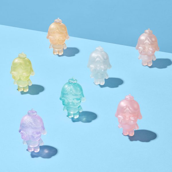 POP MART Crybaby Spring Time Series Mini Figures (7 Pack) - Image 6
