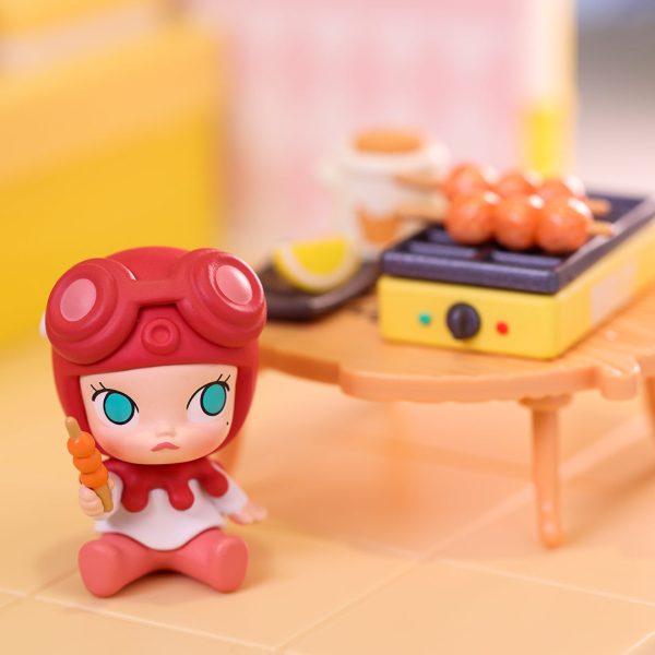POP MART Molly Cooking Series Prop Blind Box - Image 7