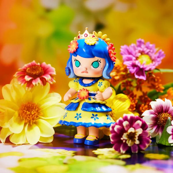 POP MART Molly x Mika Ninagawa Flower Dreaming Series Blind Box - Image 5