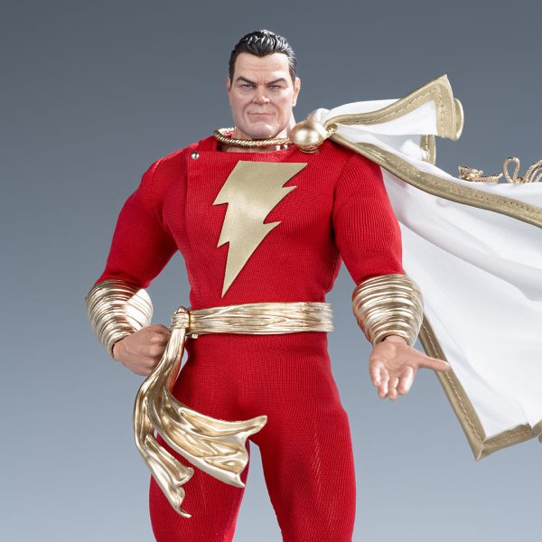 POP MART DC Comics Kingdom Come Shazam Collectible Figure - Image 8