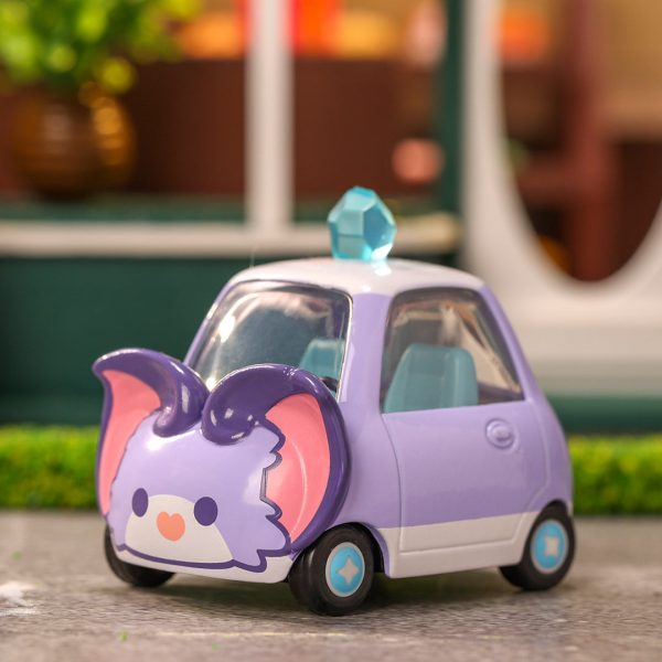 POP MART POP CAR Cute Private Car Series Blind Box - Image 8