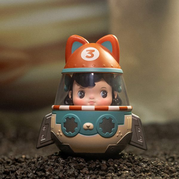 POP MART TAPOO The Hitchhiker's Guide to the Universe Series Blind Box - Image 8