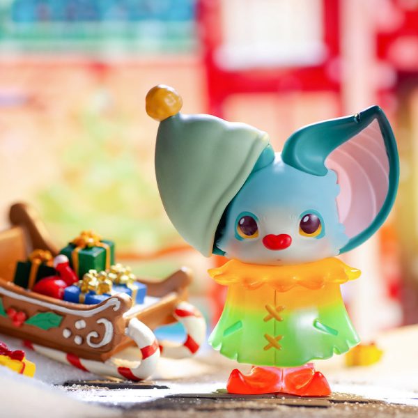 POP MART Yoki Christmas Series Blind Box - Image 13