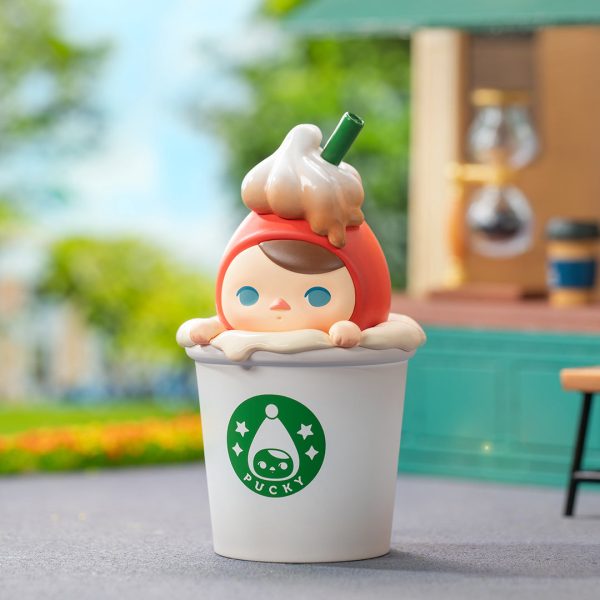 POP MART Pucky Rabbit Cafe Series Blind Box - Image 8