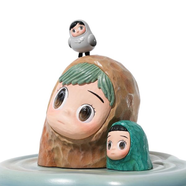 POP MART inner flow Hyde Stay With Me Figurine - Image 2