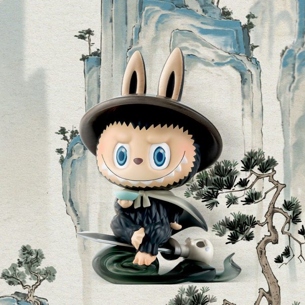 MATCHLESS POP MART 14th Anniversary Series Blind Box - Image 9
