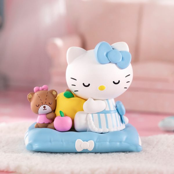 POP MART x Sanrio Characters Fall Asleep Series Blind Box - Image 8