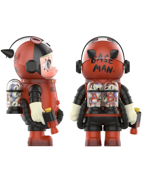 POP MART MEGA Space Molly 400% Gary Baseman - Image 6