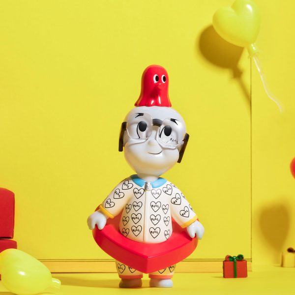 POP MART Casper x Trevor Andrew Series Blind Box - Image 8