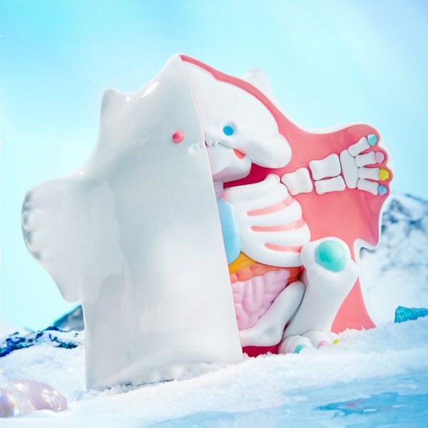 POP MART MEGA YUKI 400% POLAR DAY & POLAR NIGHT - Image 7