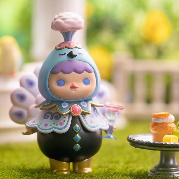 POP MART Pucky Animal Tea Party Series Blind Box - Image 7