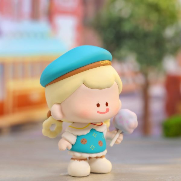 POP MART Cookie The Amusement Park Series Blind Box - Image 5