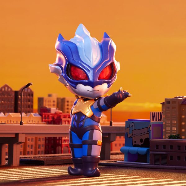 POP MART Ultraman New Generation Heroes Series Blind Box - Image 7