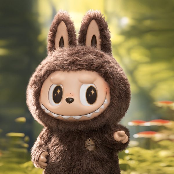 POP MART The Monsters ZIMOMO I Found You Vinyl Plush Doll - Image 2
