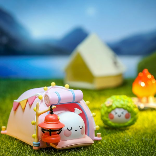 POP MART BOBO&COCO Go Camping Series Blind Box - Image 6