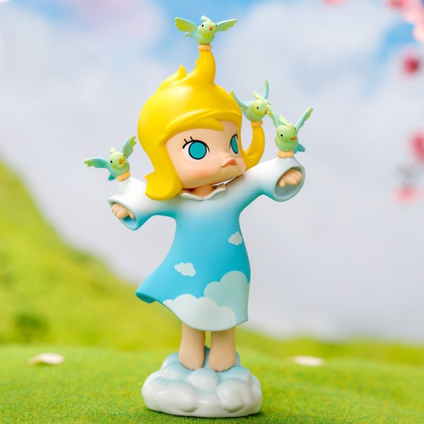 POP MART A Boring Day with Molly Series Blind Box - Image 2