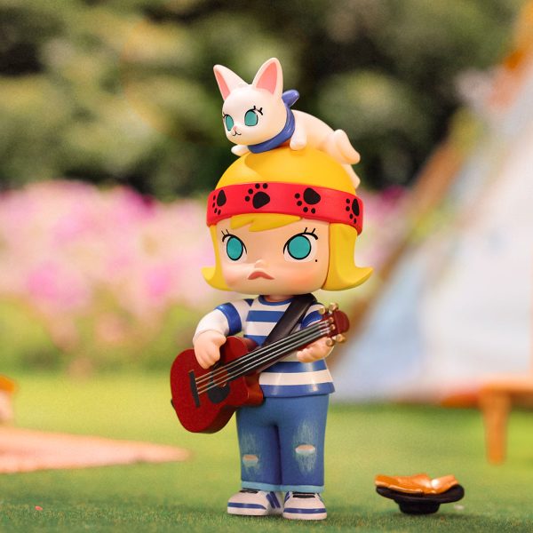 POP MART Molly Imaginary Wandering Series Blind Box - Image 7