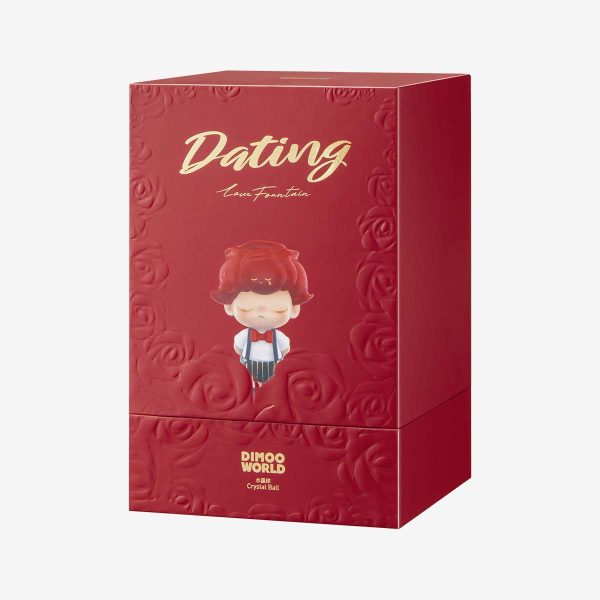 POP MART Dimoo Dating Series Crystal Ball - Image 6